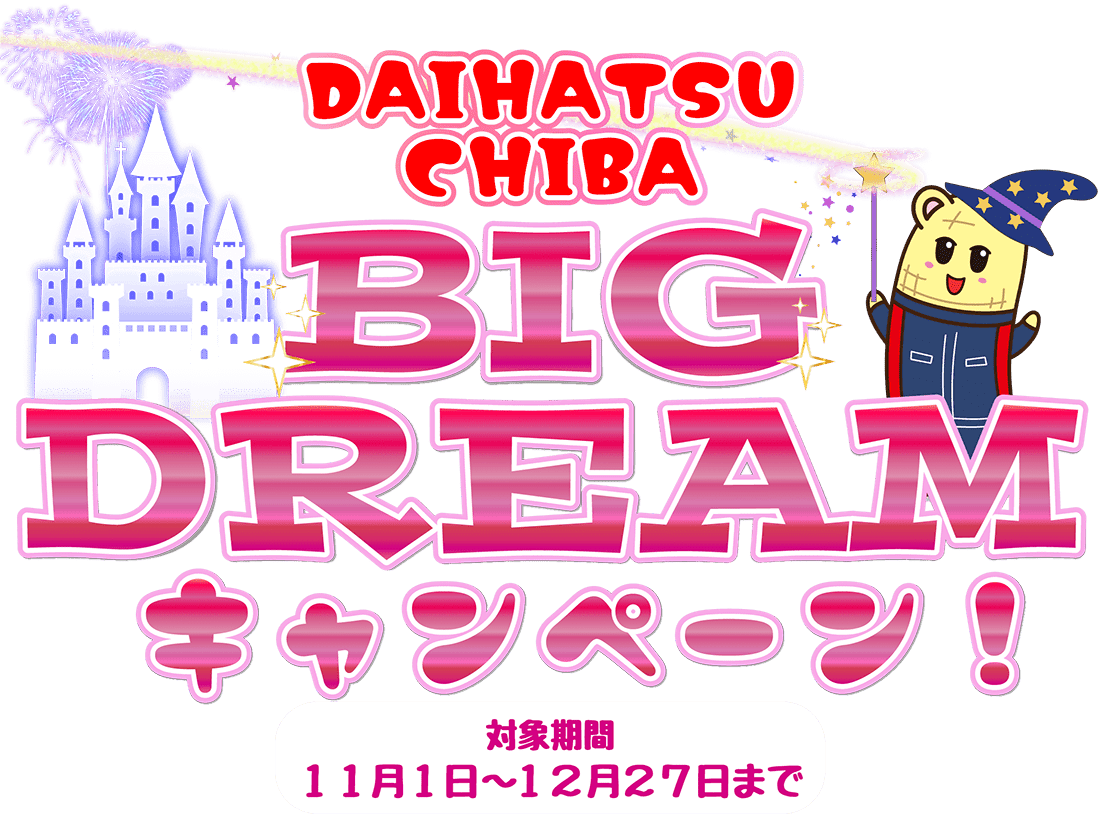ビッグドリームキャンペーン